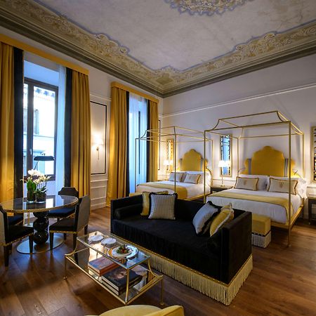Отель Il Tornabuoni The Unbound Collection By Hyatt Флоренция Экстерьер фото