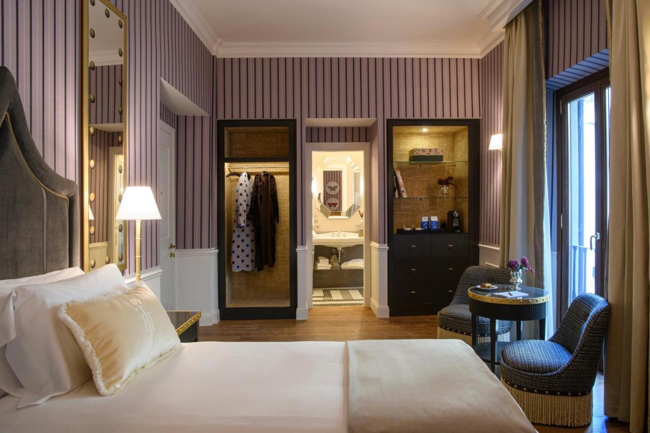 Отель Il Tornabuoni The Unbound Collection By Hyatt Флоренция Экстерьер фото