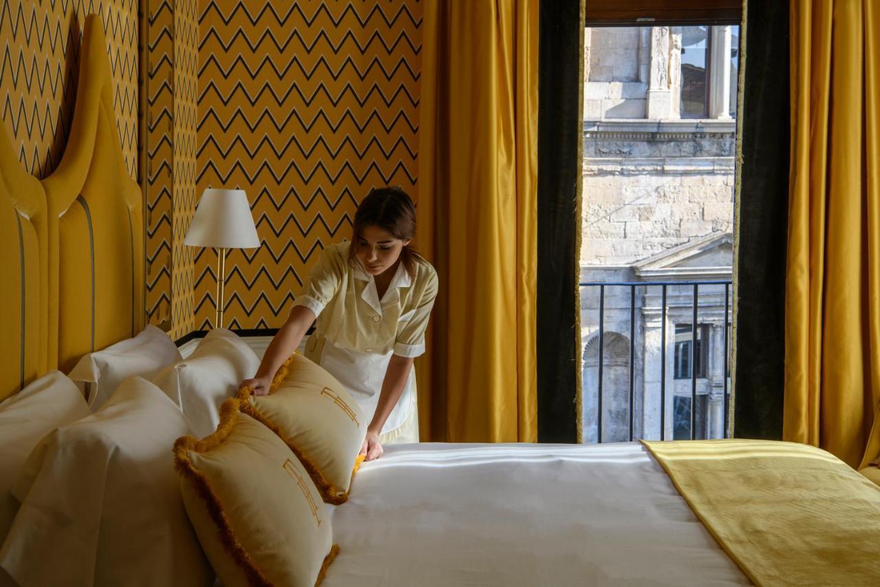 Отель Il Tornabuoni The Unbound Collection By Hyatt Флоренция Экстерьер фото