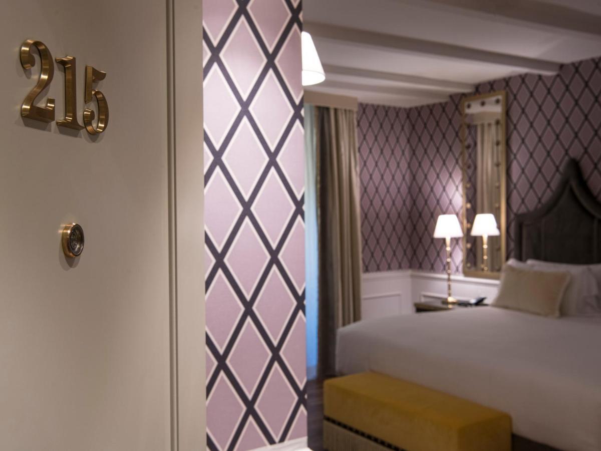 Отель Il Tornabuoni The Unbound Collection By Hyatt Флоренция Экстерьер фото