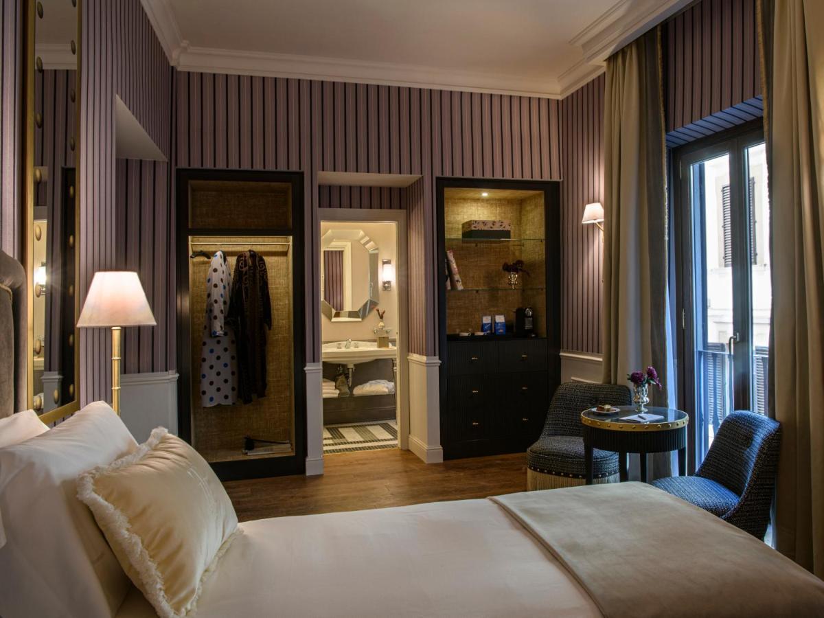 Отель Il Tornabuoni The Unbound Collection By Hyatt Флоренция Экстерьер фото