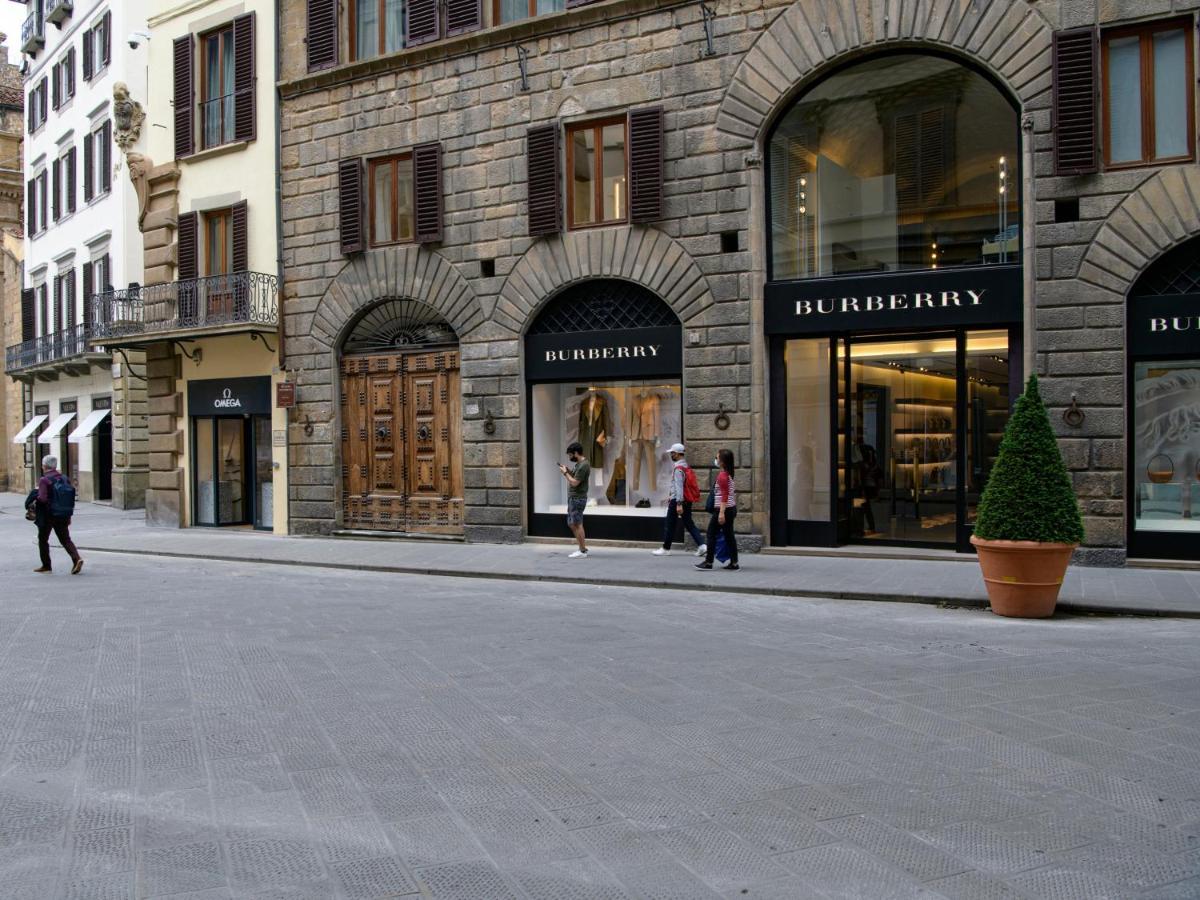 Отель Il Tornabuoni The Unbound Collection By Hyatt Флоренция Экстерьер фото