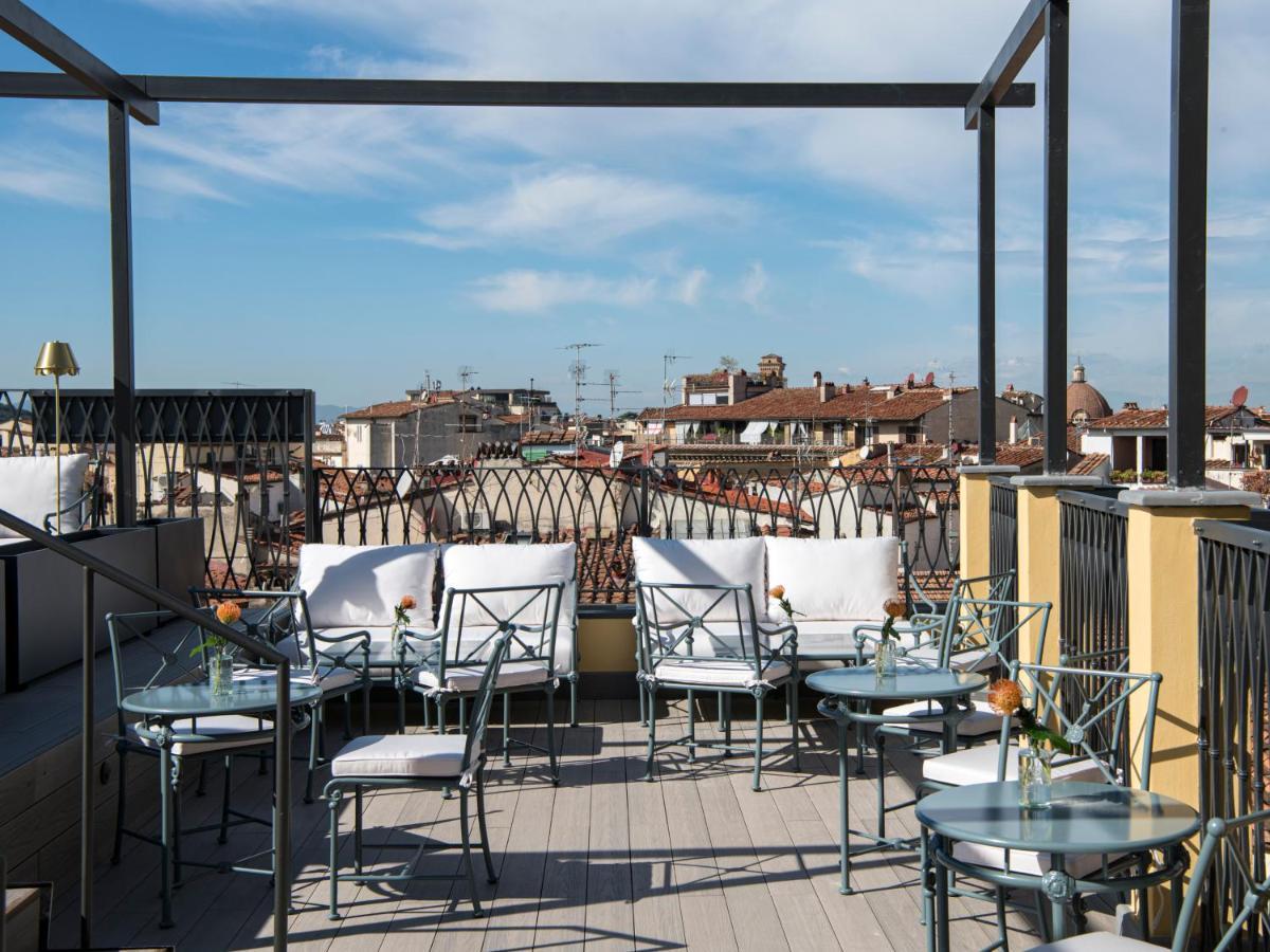 Отель Il Tornabuoni The Unbound Collection By Hyatt Флоренция Экстерьер фото