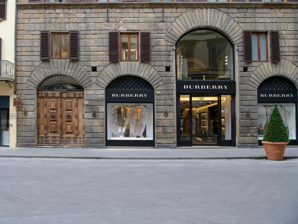 Отель Il Tornabuoni The Unbound Collection By Hyatt Флоренция Экстерьер фото