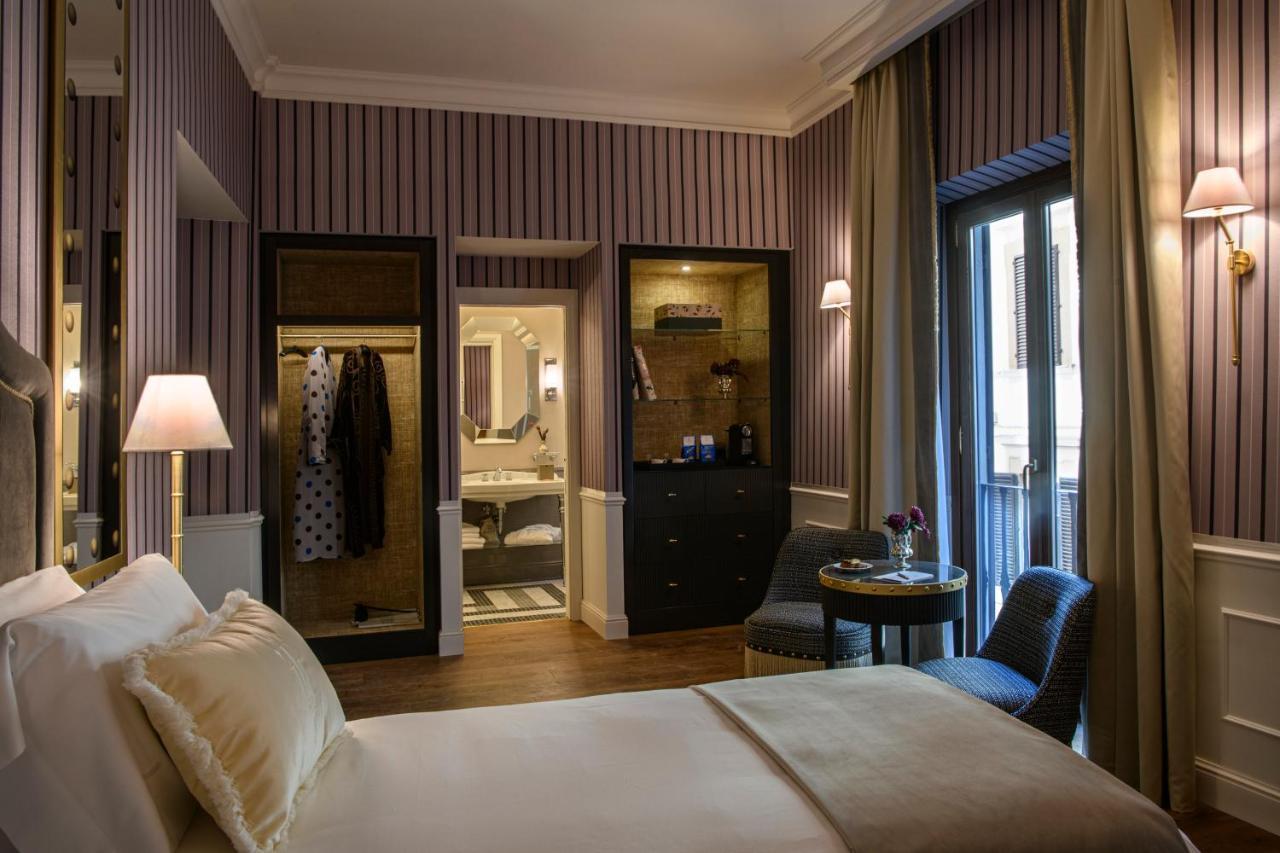 Отель Il Tornabuoni The Unbound Collection By Hyatt Флоренция Экстерьер фото
