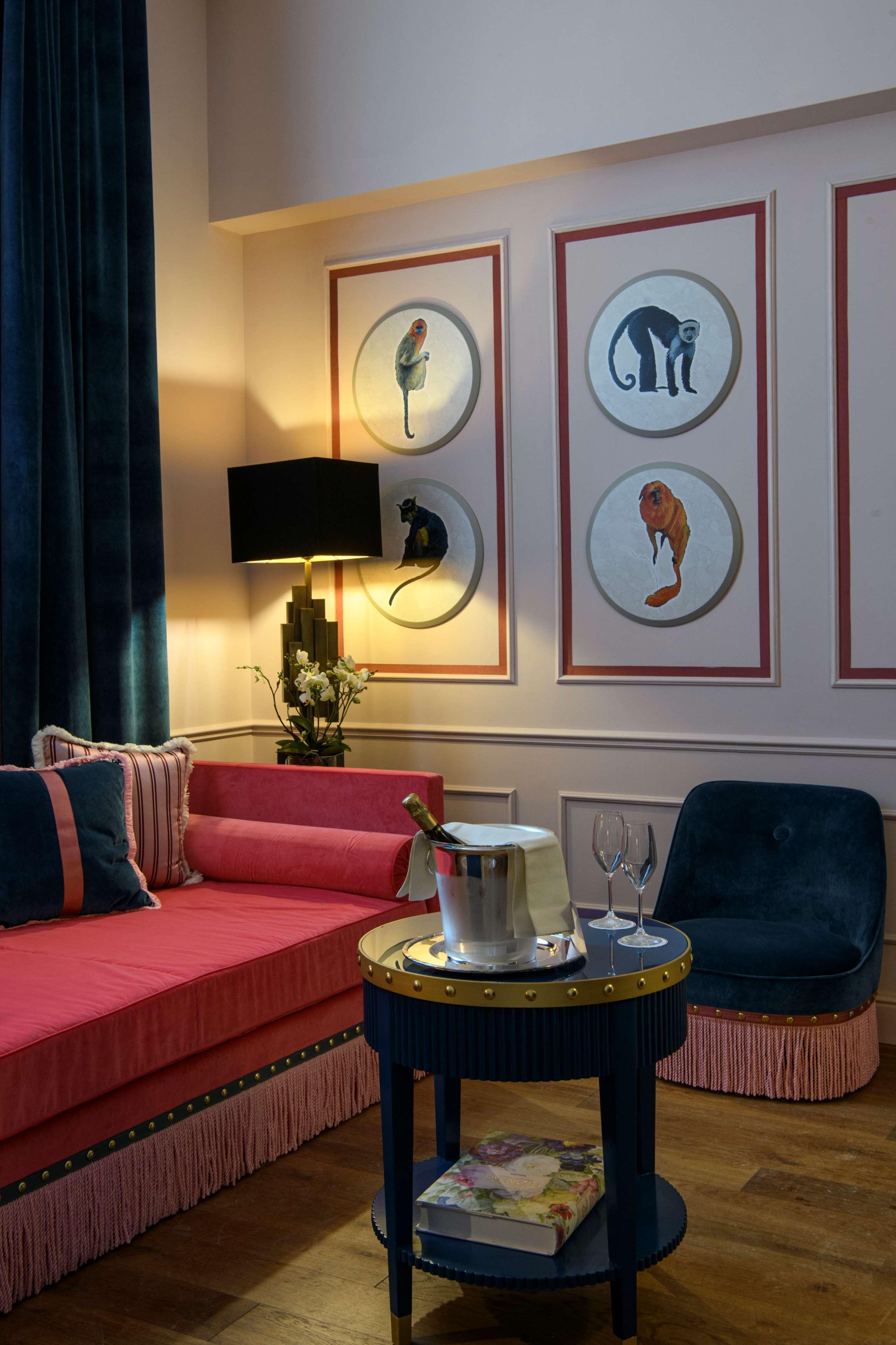 Отель Il Tornabuoni The Unbound Collection By Hyatt Флоренция Экстерьер фото