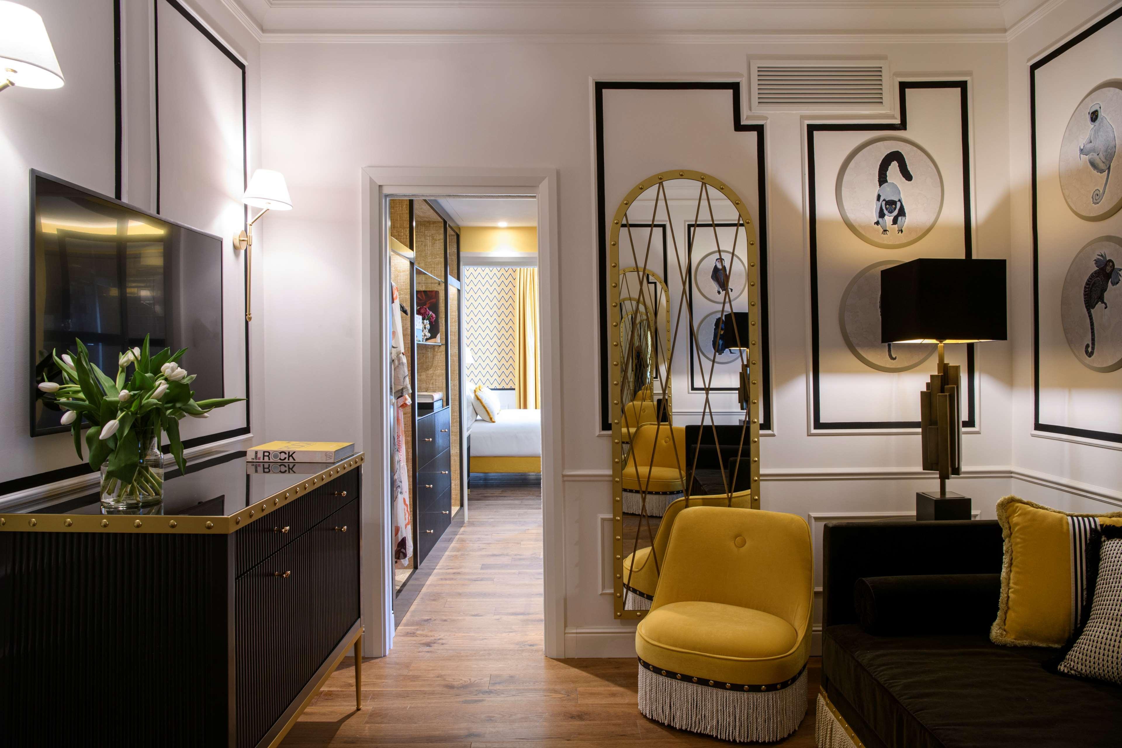 Отель Il Tornabuoni The Unbound Collection By Hyatt Флоренция Экстерьер фото