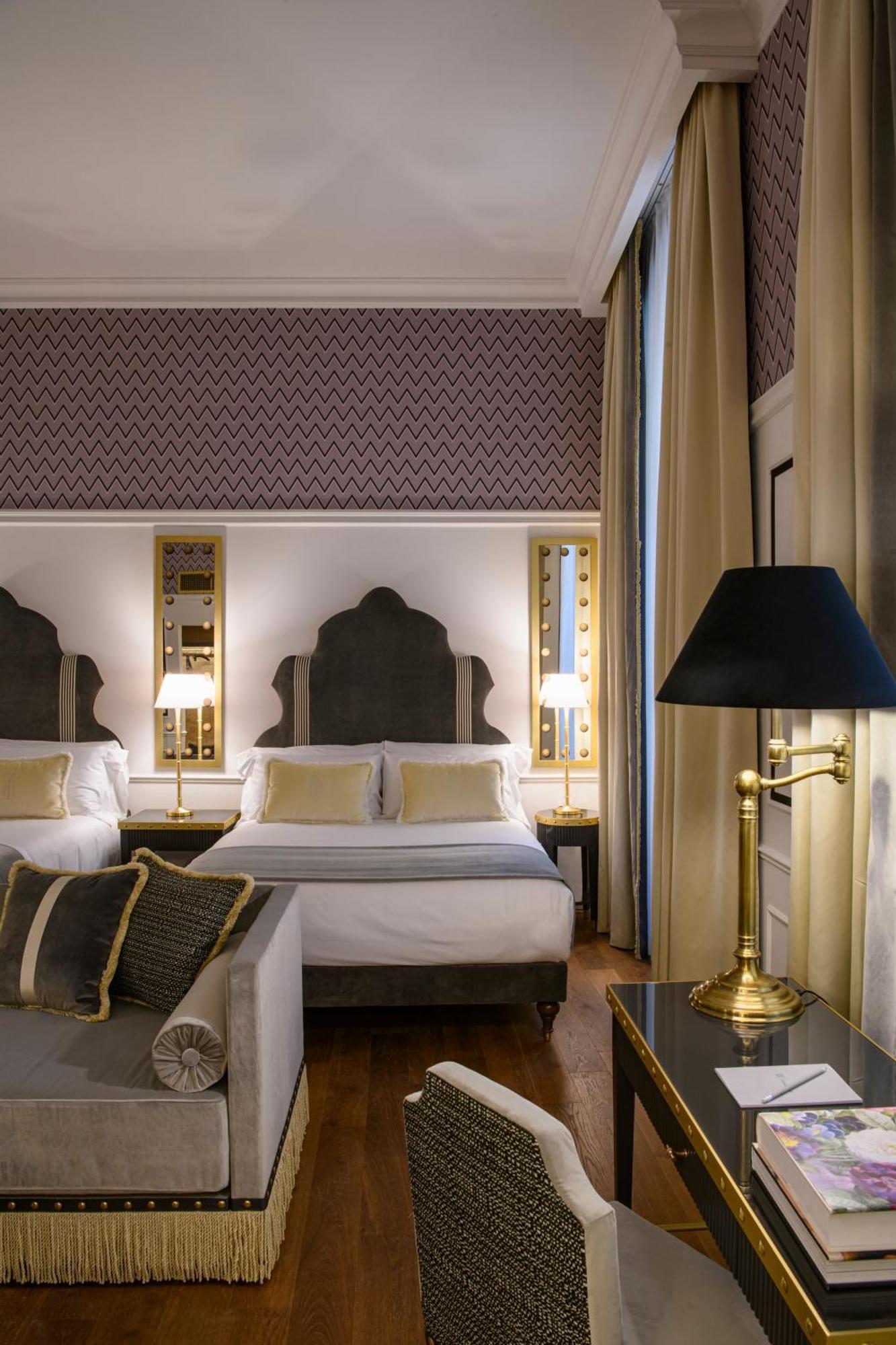 Отель Il Tornabuoni The Unbound Collection By Hyatt Флоренция Экстерьер фото