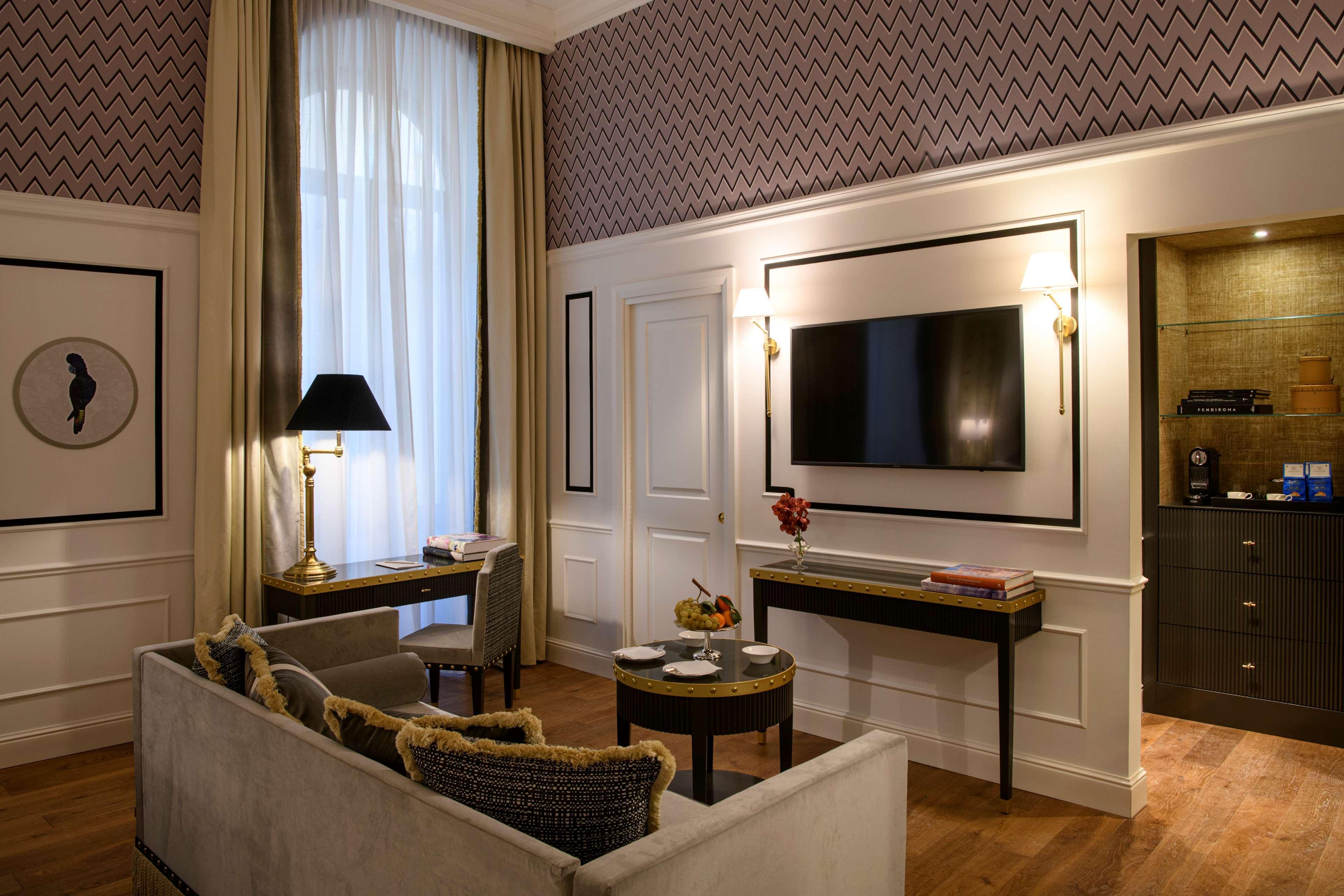 Отель Il Tornabuoni The Unbound Collection By Hyatt Флоренция Экстерьер фото