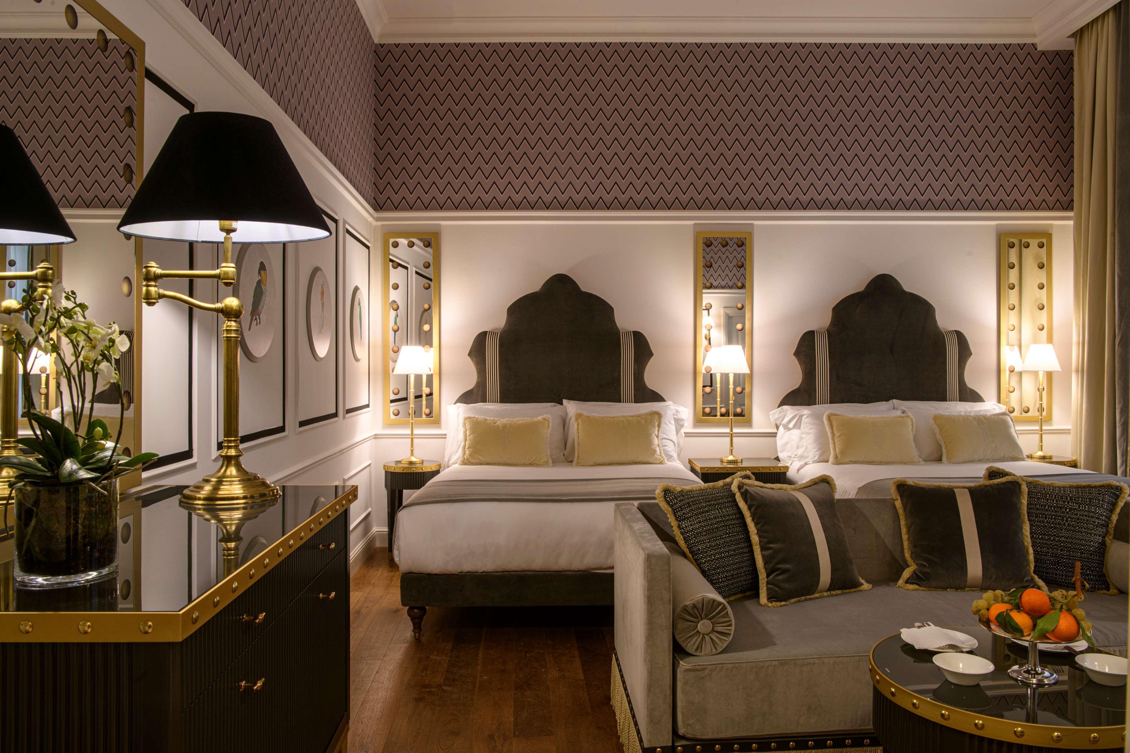 Отель Il Tornabuoni The Unbound Collection By Hyatt Флоренция Экстерьер фото