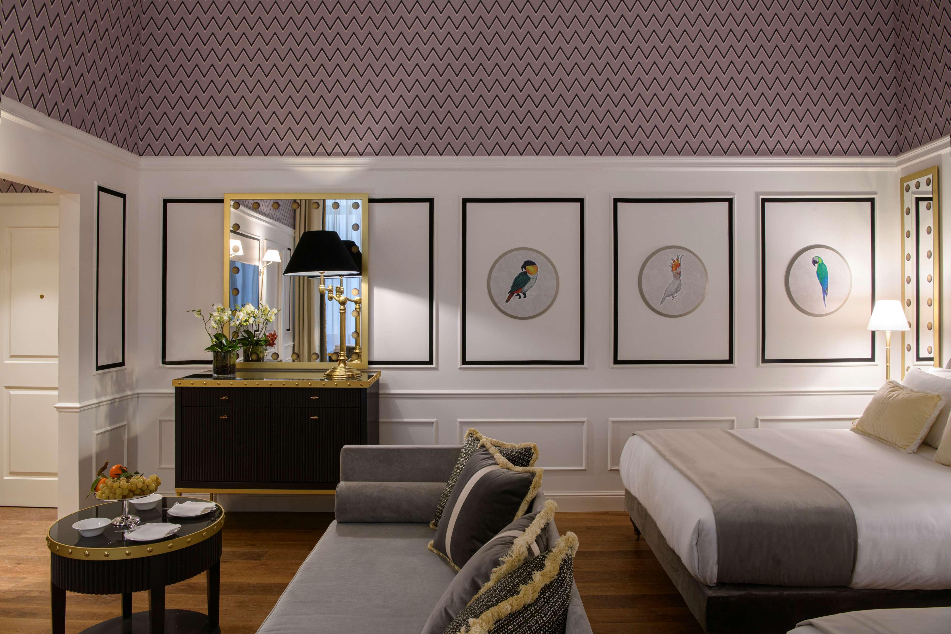 Отель Il Tornabuoni The Unbound Collection By Hyatt Флоренция Экстерьер фото