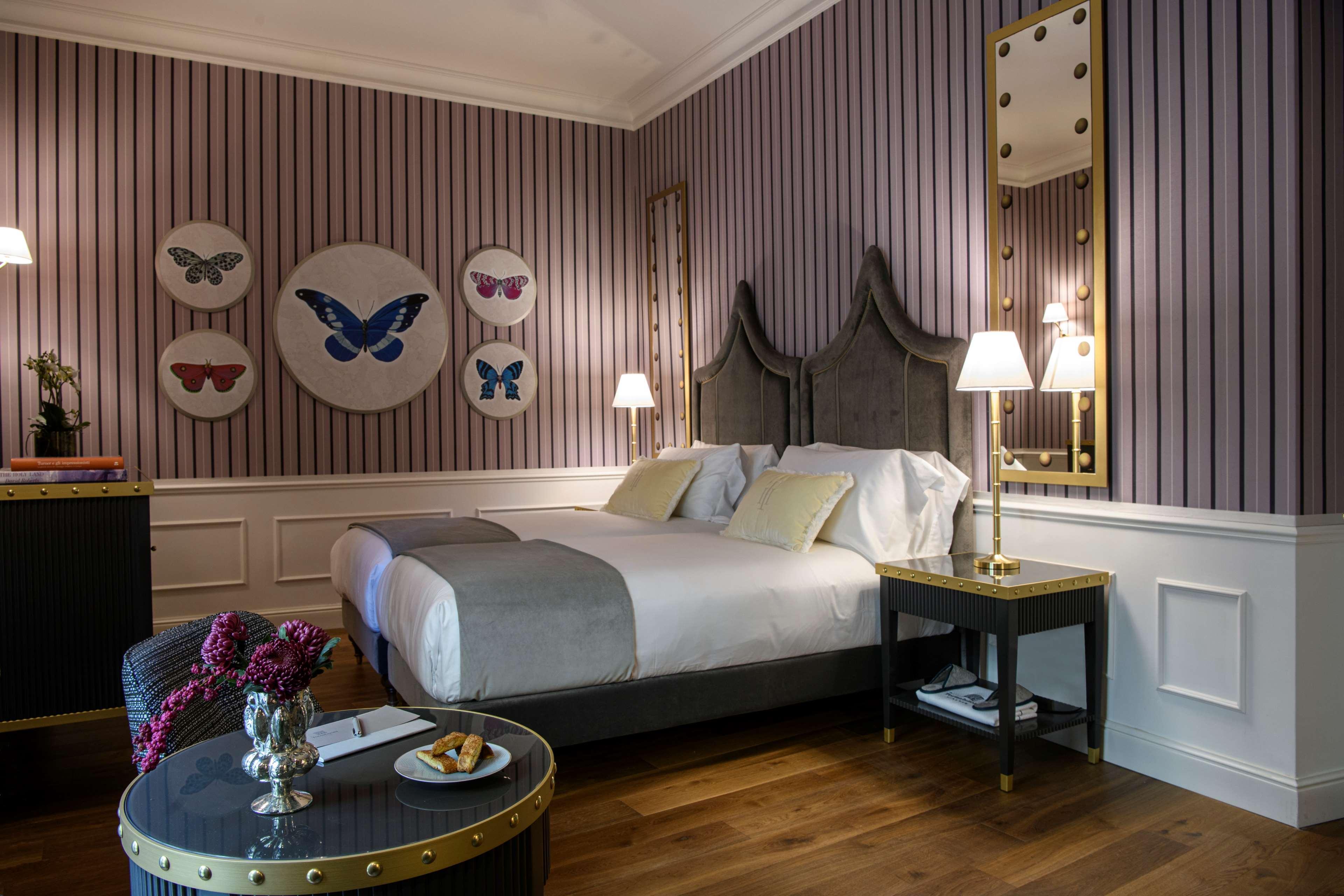 Отель Il Tornabuoni The Unbound Collection By Hyatt Флоренция Экстерьер фото