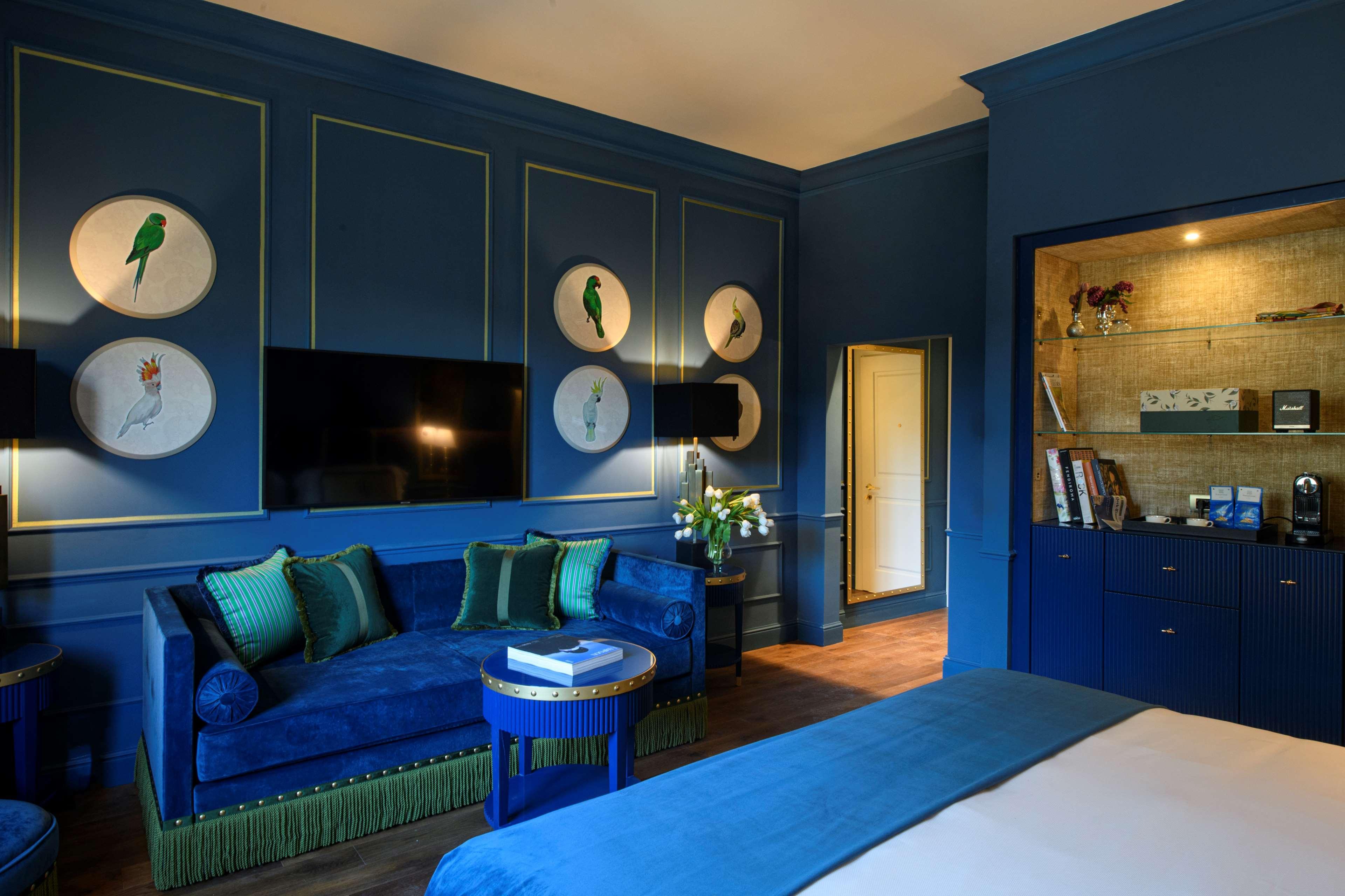Отель Il Tornabuoni The Unbound Collection By Hyatt Флоренция Экстерьер фото