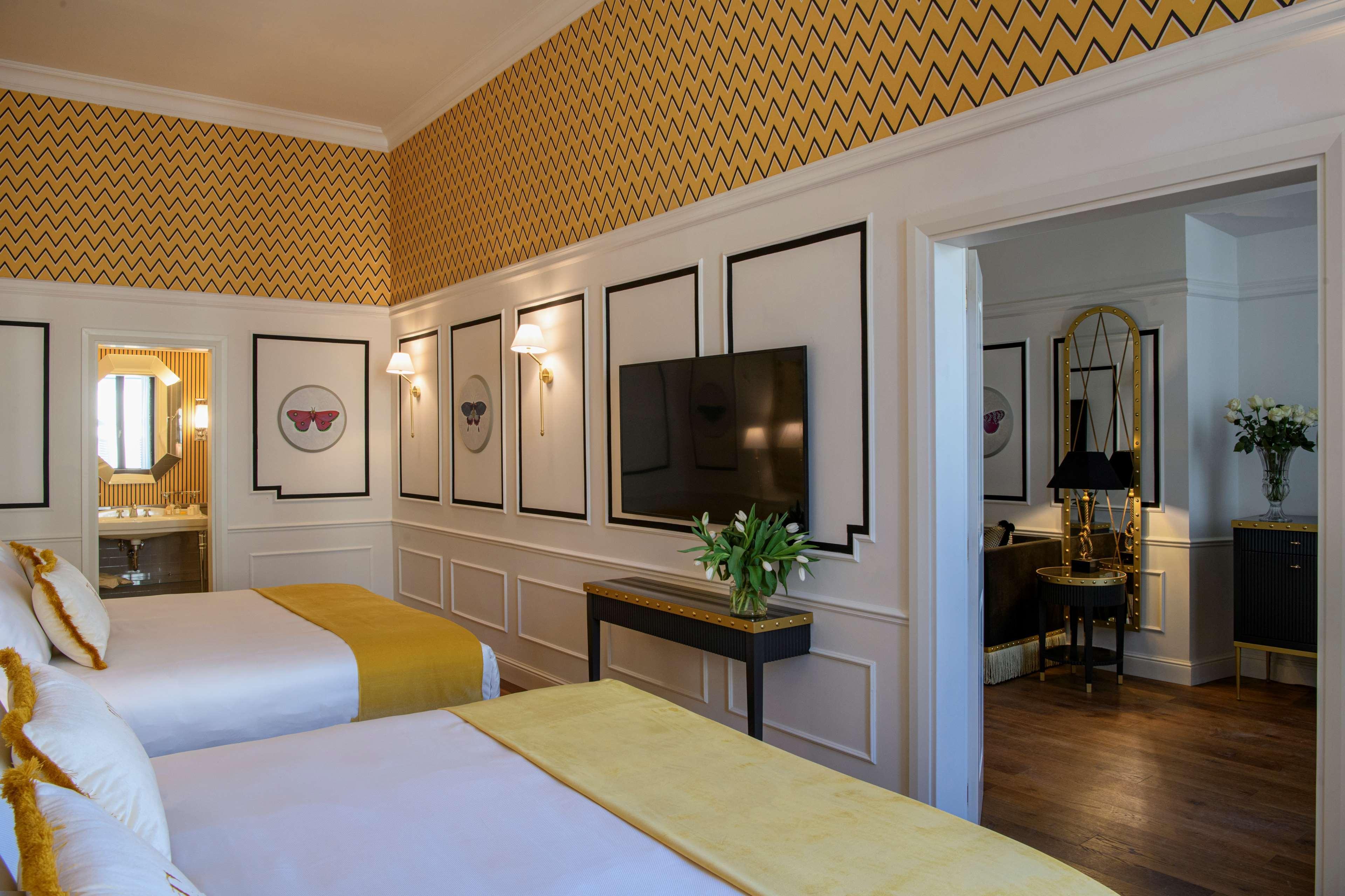 Отель Il Tornabuoni The Unbound Collection By Hyatt Флоренция Экстерьер фото