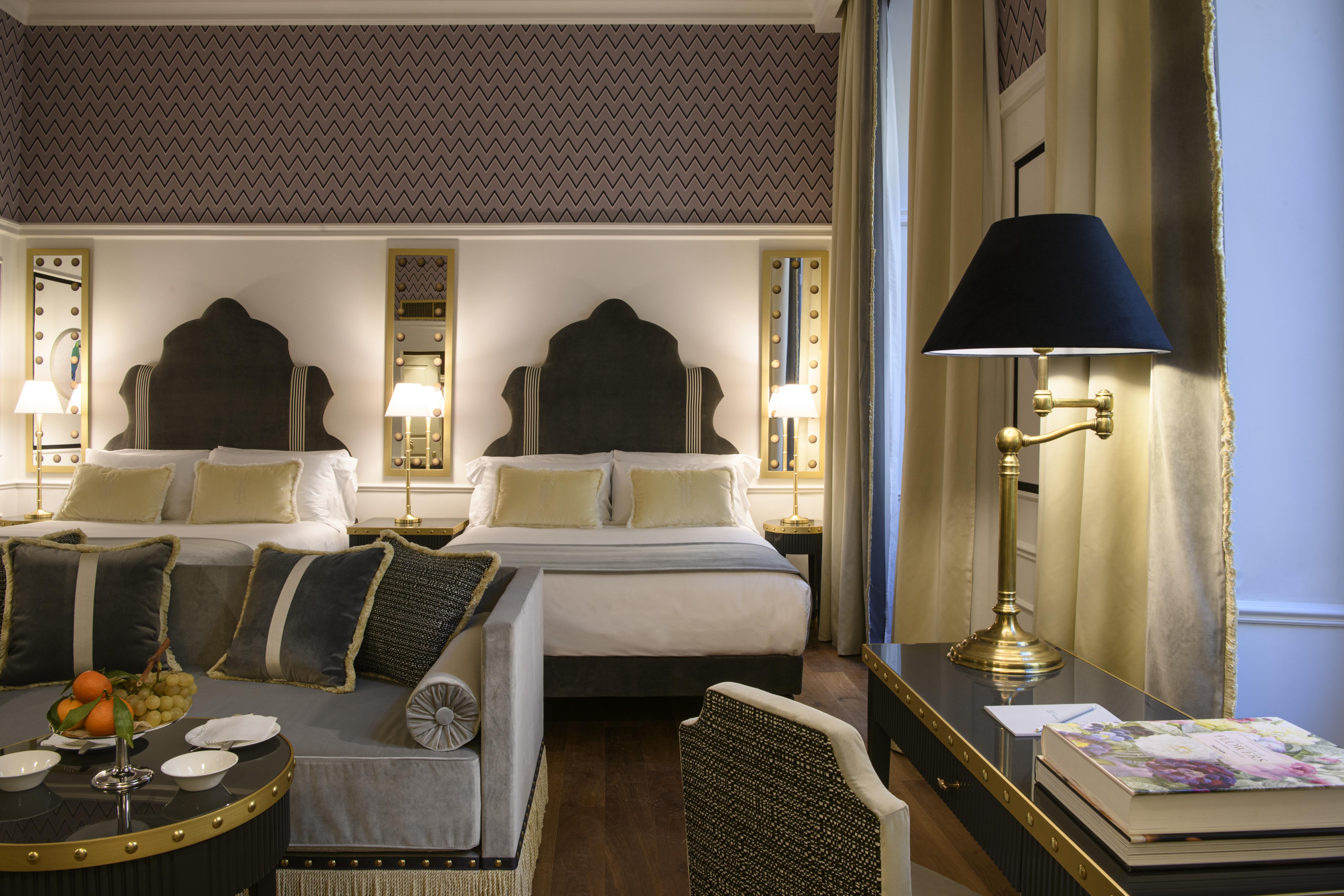 Отель Il Tornabuoni The Unbound Collection By Hyatt Флоренция Экстерьер фото